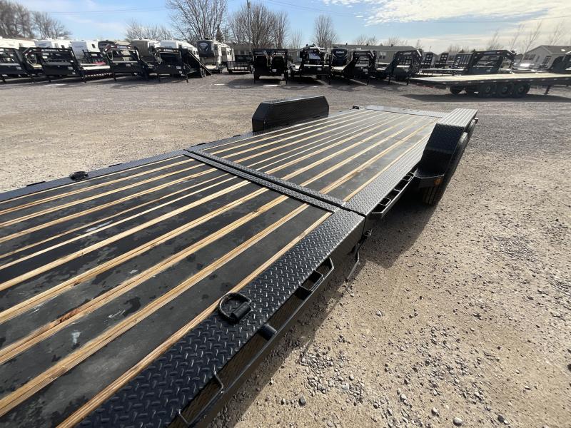 new Equipment / Flatbed Trailers Iron Bull  for sale, in Watertown, SD Thumbnail 3