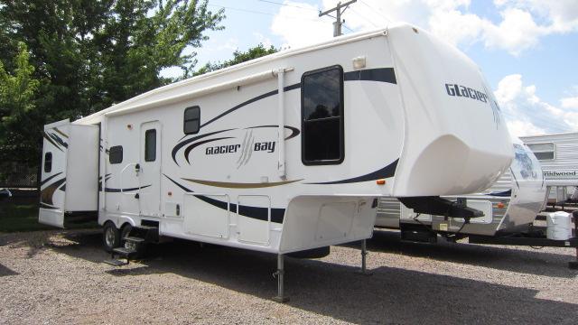 2008 Glacier Bay 318ES Fifth Wheel RV 2008 Glacier Bay 318ES Fifth Wheel RV