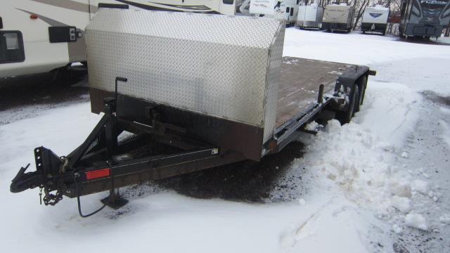 2018 DCT EZ20-7 Tilt Trailer 2018 DCT EZ20-7 Tilt Trailer