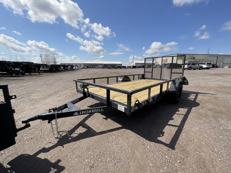 new Utility Trailers Iron Bull  for sale, in Watertown, SD Thumbnail 2
