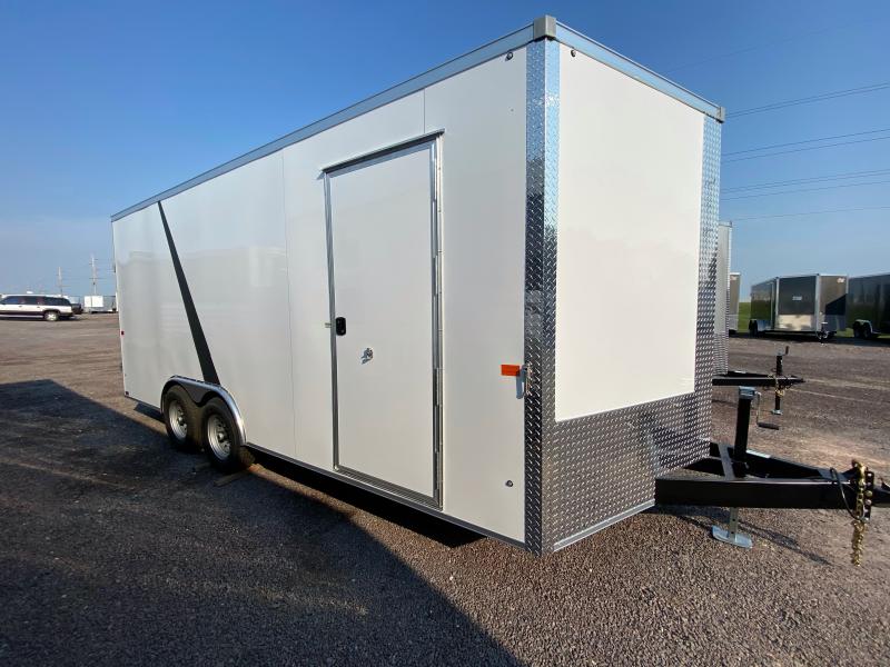 2023 AERO 8.5X18 V Cargo / Enclosed Trailer 2023 AERO 8.5X18 V Cargo / Enclosed Trailer
