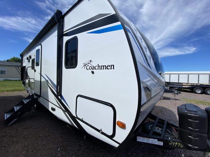 2022 Coachmen Freedom Express 252 RBS Travel Trailer 2022 Coachmen Freedom Express 252 RBS Travel Trailer