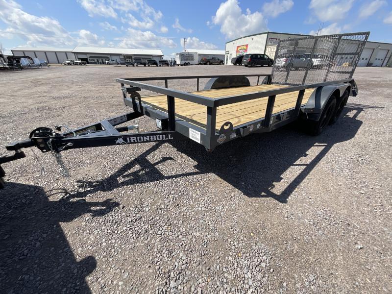 new Utility Trailers Iron Bull  for sale, in Watertown, SD Thumbnail 2