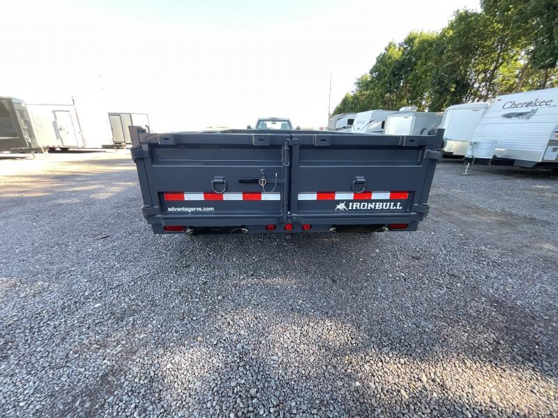 new Dump Trailers Iron Bull  for sale, in Watertown, SD Thumbnail 3