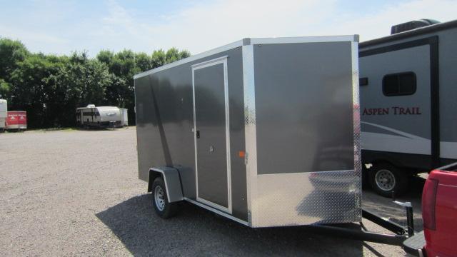 2020 AERO 7X12 V Enclosed Cargo Trailer 2020 AERO 7X12 V Enclosed Cargo Trailer