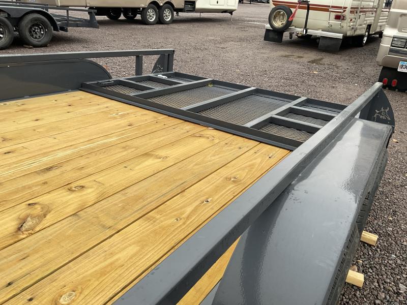 new Utility Trailers Iron Bull  for sale, in Watertown, SD Thumbnail 10