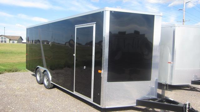2022 AERO 8.5X20 V Enclosed Cargo Trailer 2022 AERO 8.5X20 V Enclosed Cargo Trailer