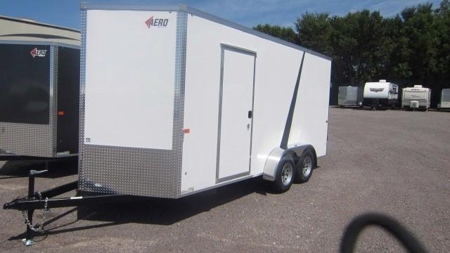 2022 AERO 7X16 UTV Cargo / Enclosed Trailer 2022 AERO 7X16 UTV Cargo / Enclosed Trailer
