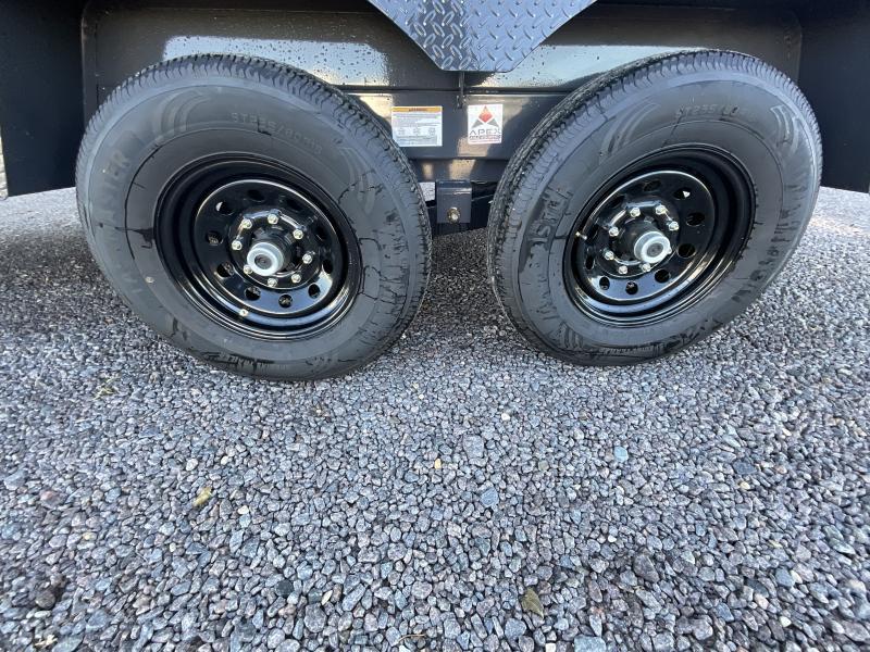 new Dump Trailers Iron Bull  for sale, in Watertown, SD Thumbnail 9