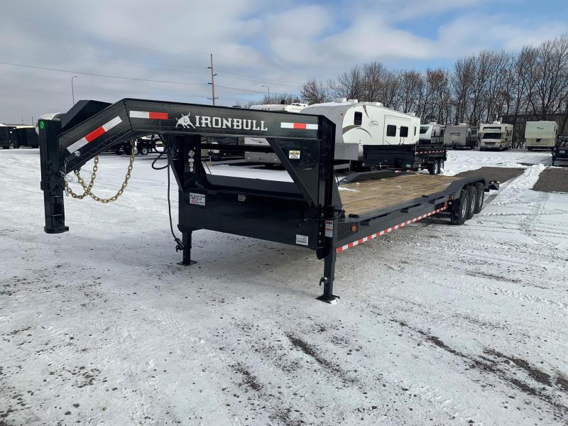 2022 Iron Bull 102"X36' Equipment Trailer 2022 Iron Bull 102"X36' Equipment Trailer