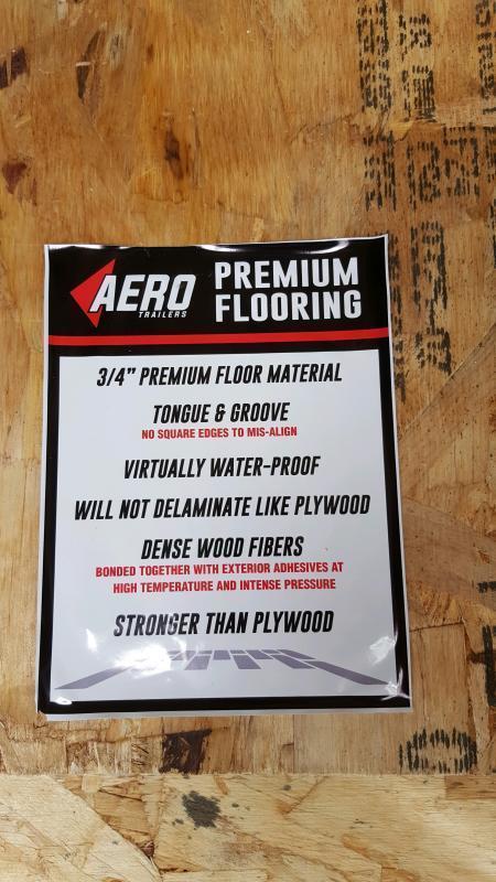 new Cargo (Enclosed) Trailers AERO  for sale, in Watertown, SD Thumbnail 9