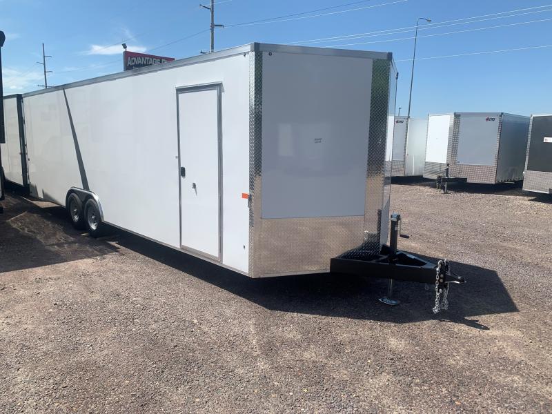 2022 AERO 8.5X26 V Car Hauler 2022 AERO 8.5X26 V Car Hauler