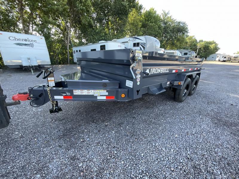 new Dump Trailers Iron Bull  for sale, in Watertown, SD Thumbnail 8