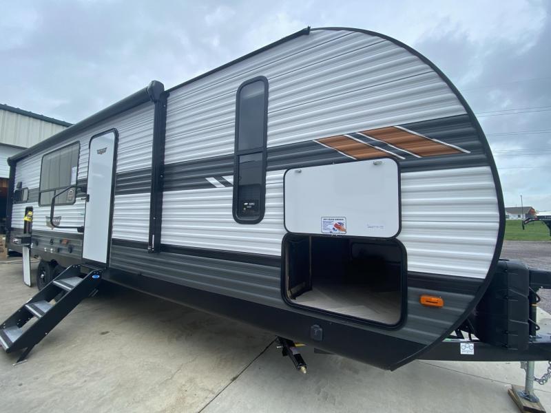 2022 Forest River Wildwood 27 RK Travel Trailer RV 2022 Forest River Wildwood 27 RK Travel Trailer RV