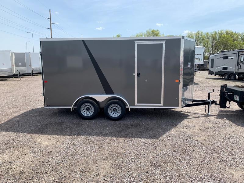 2023 AERO 7X14 V Cargo / Enclosed Trailer South Dakota Trailer