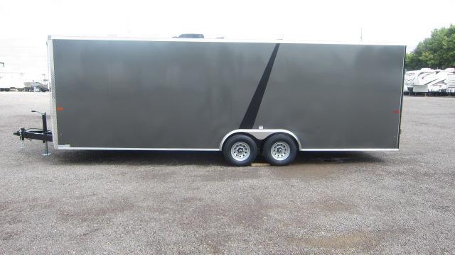 2025 AERO 8.5X24 V Cargo / Enclosed Trailer