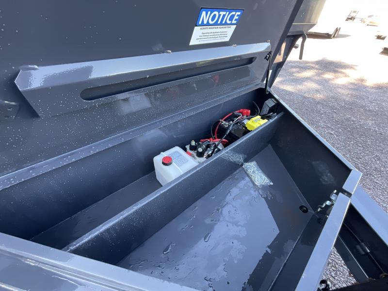 new Dump Trailers Iron Bull  for sale, in Watertown, SD Thumbnail 7