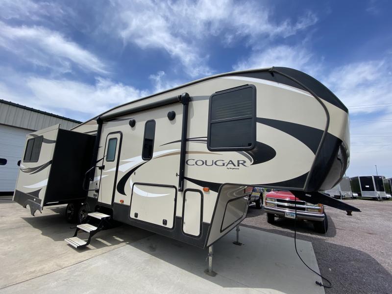 2019 Keystone Cougar 28SGS Fifth Wheel 1okMPAkweqx3