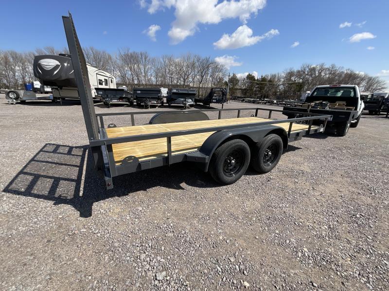 new Utility Trailers Iron Bull  for sale, in Watertown, SD Thumbnail 4