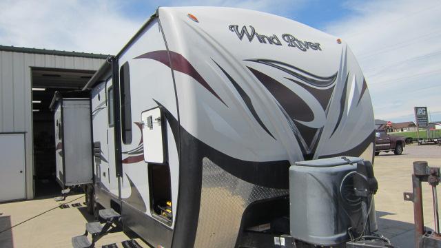 2016 Outdoors RV Manufacturing Wind River 270 CISW Travel Trailer RV 2016 Outdoors RV Manufacturing Wind River 270 CISW Travel Trailer RV