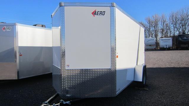 2025 AERO 6X12 V Cargo / Enclosed Trailer