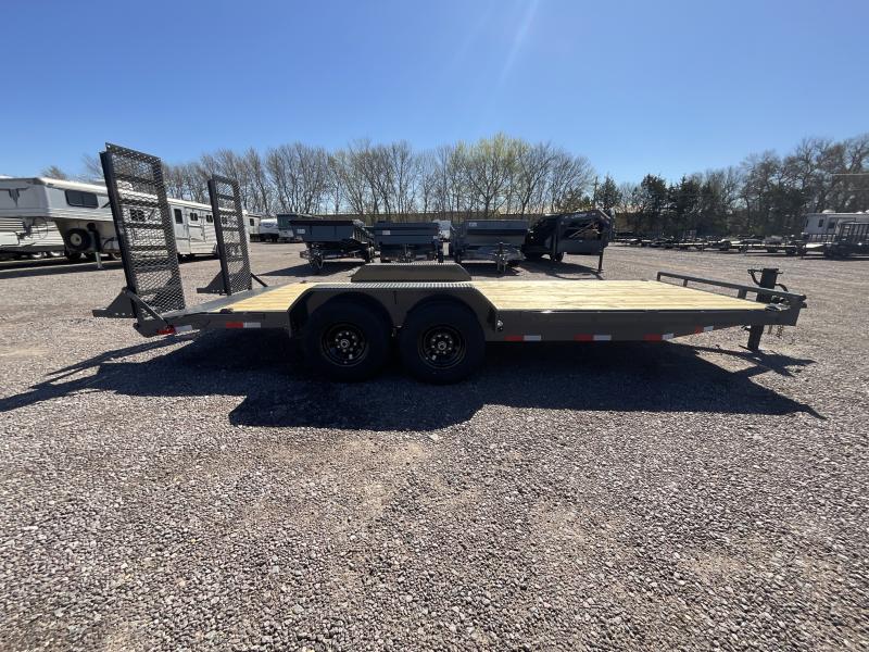 new Equipment / Flatbed Trailers Lamar Trailers  for sale, in Watertown, SD Thumbnail 8