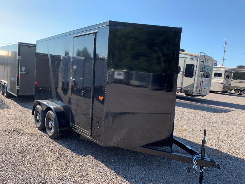 2023 AERO 7X12 V Cargo / Enclosed Trailer 2023 AERO 7X12 V Cargo / Enclosed Trailer