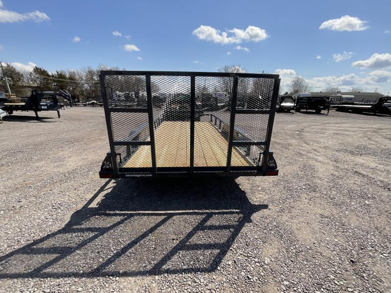 new Utility Trailers Iron Bull  for sale, in Watertown, SD Thumbnail 3