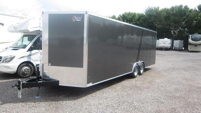 2022 AERO 8.5X24 V Enclosed Cargo Trailer 2022 AERO 8.5X24 V Enclosed Cargo Trailer