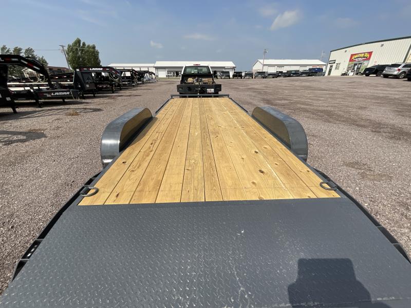 new Equipment / Flatbed Trailers Lamar Trailers  for sale, in Watertown, SD Thumbnail 6