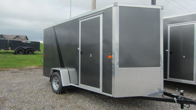 2023 AERO 6X10 Cargo / Enclosed Trailer 2023 AERO 6X10 Cargo / Enclosed Trailer