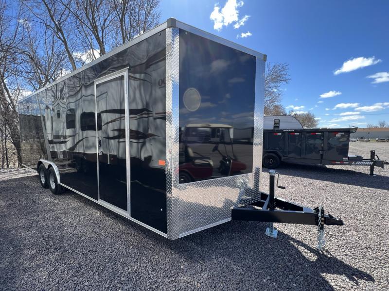 2023 AERO SnoBear 8.5x20 V Enclosed Cargo Trailer Advantage RV's