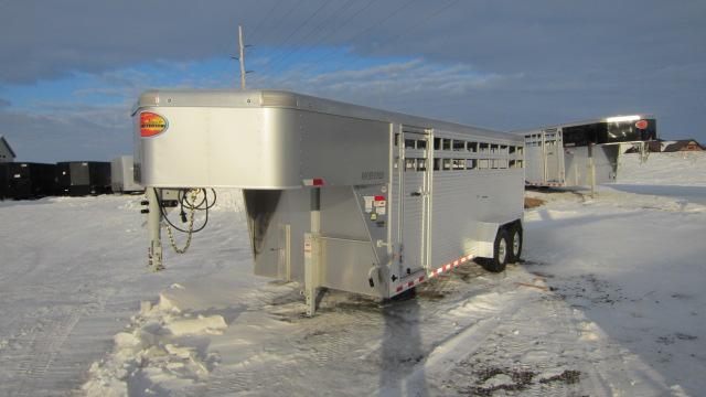 2021 Sundowner Trailers 20' Rancher Express 2021 Sundowner Trailers 20' Rancher Express