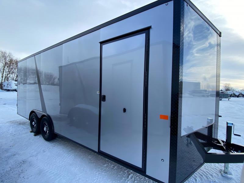 2023 AERO SnoBear 8.5x20 V Enclosed Cargo Trailer Advantage RV's