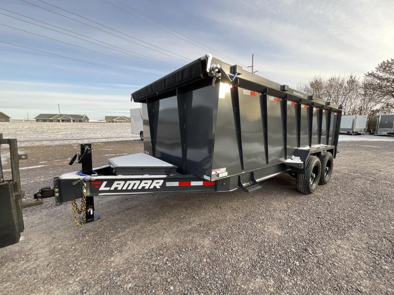 new Dump Trailers Lamar Trailers  for sale, in Watertown, SD Thumbnail 2