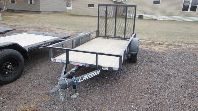 2022 Lamar Trailers 60"X10' Utility Trailer 2022 Lamar Trailers 60"X10' Utility Trailer