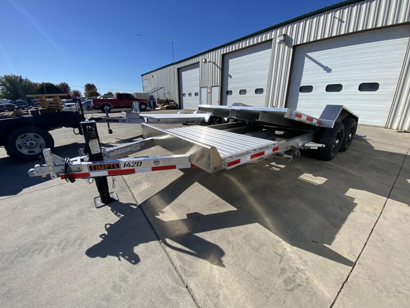 new Equipment / Flatbed Trailers Timpte  for sale, in Watertown, SD Thumbnail 4