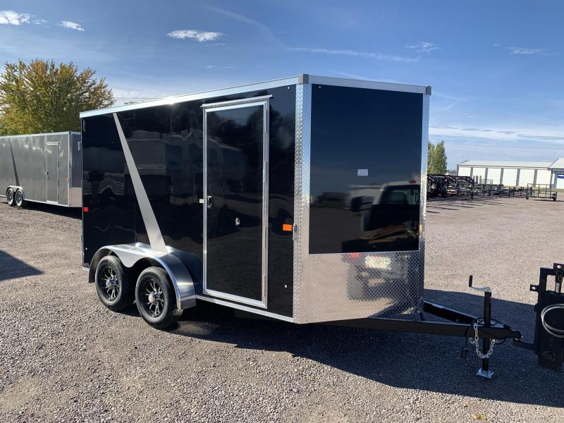 2022 AERO 7X12 V Enclosed Cargo Trailer 2022 AERO 7X12 V Enclosed Cargo Trailer