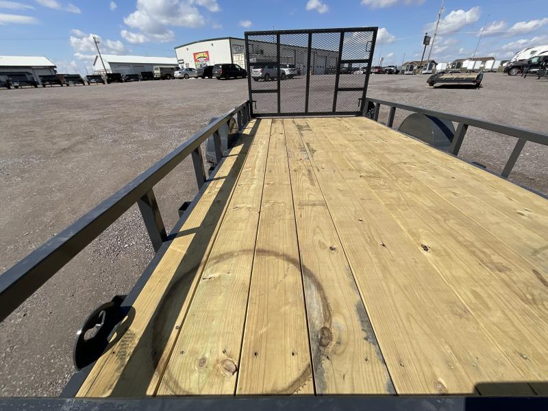 new Utility Trailers Iron Bull  for sale, in Watertown, SD Thumbnail 7