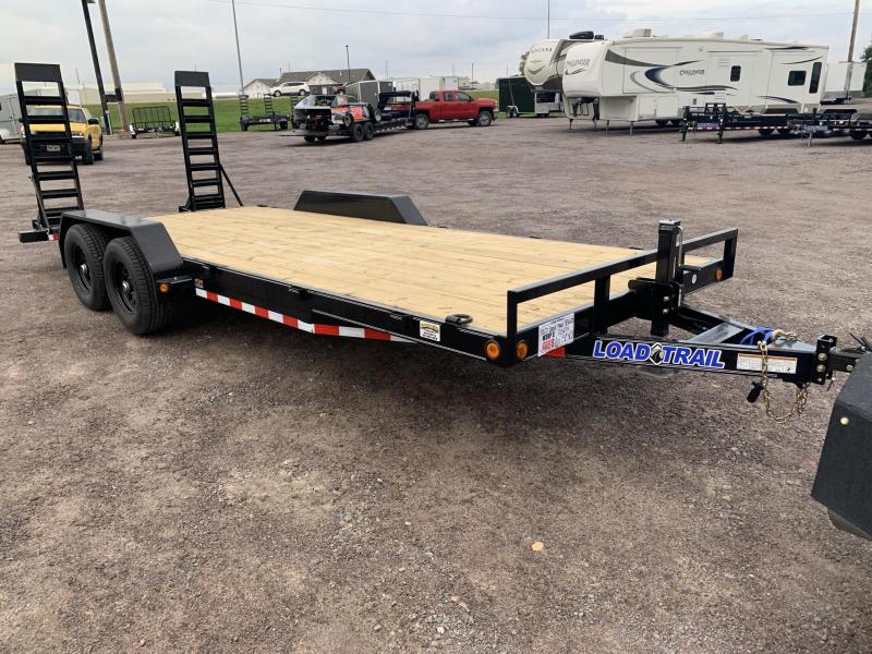 2022 Load Trail 83"X20' Car Trailer 2022 Load Trail 83"X20' Car Trailer