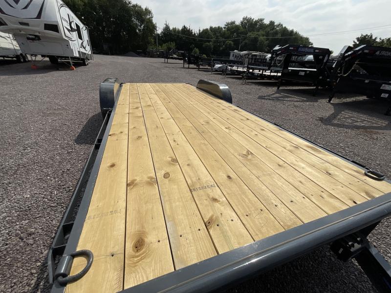 new Equipment / Flatbed Trailers Lamar Trailers  for sale, in Watertown, SD Thumbnail 9