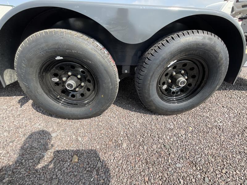 new Equipment / Flatbed Trailers Lamar Trailers  for sale, in Watertown, SD Thumbnail 10