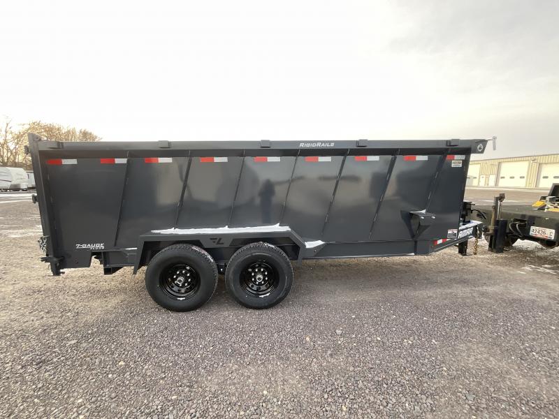new Dump Trailers Lamar Trailers  for sale, in Watertown, SD Thumbnail 7