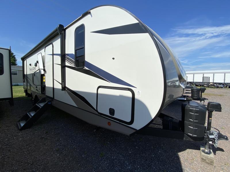 2022 Salem Hemisphere 26 BHHL Travel Trailer 2022 Salem Hemisphere 26 BHHL Travel Trailer