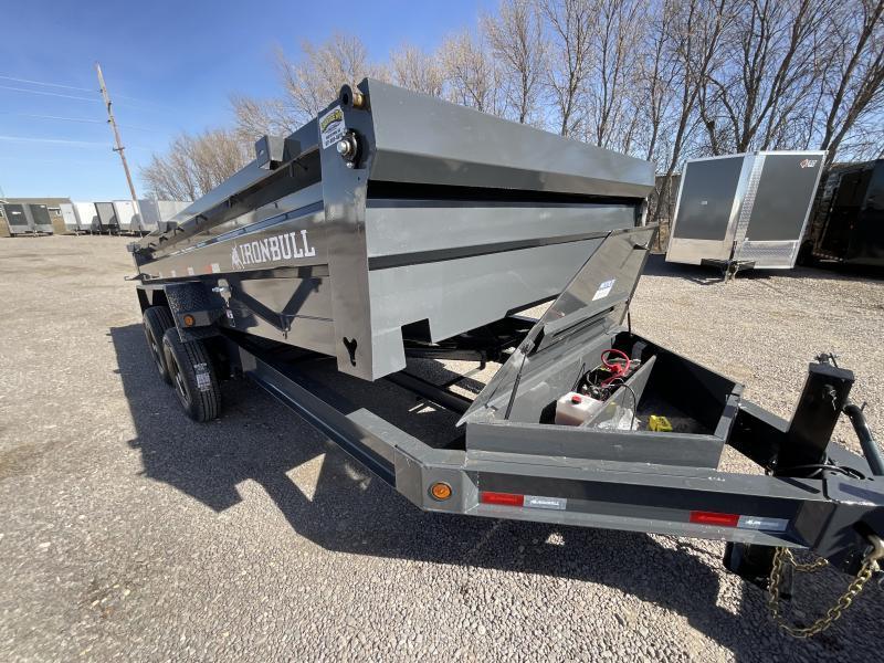 new Dump Trailers Iron Bull Other for sale, in Watertown, SD Thumbnail 3