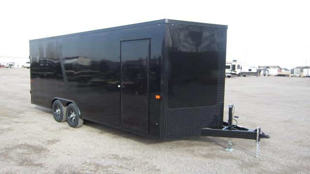 2023 AERO 8.5X20 V Cargo / Enclosed Trailer 2023 AERO 8.5X20 V Cargo / Enclosed Trailer