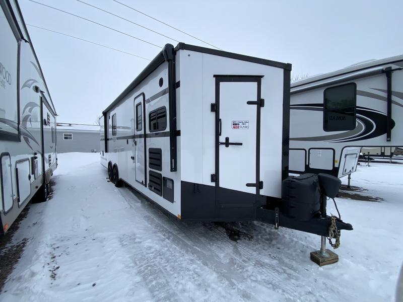 2022 Stealth Trailers 28FK Toy Hauler 2022 Stealth Trailers 28FK Toy Hauler