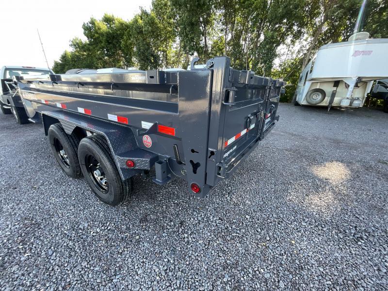 new Dump Trailers Iron Bull  for sale, in Watertown, SD Thumbnail 2