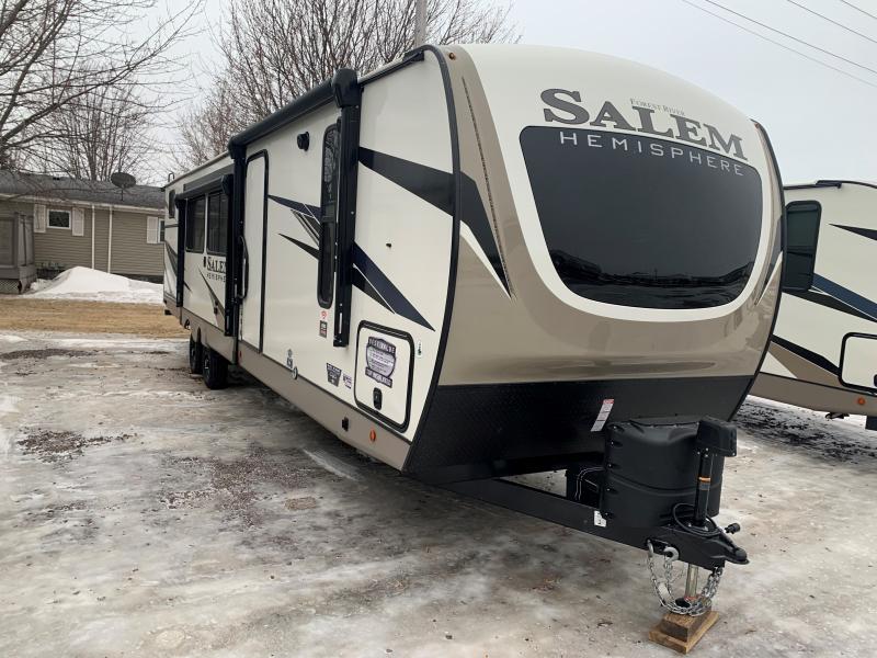 2022 Salem Hemisphere 310 BHI Travel Trailer 2022 Salem Hemisphere 310 BHI Travel Trailer