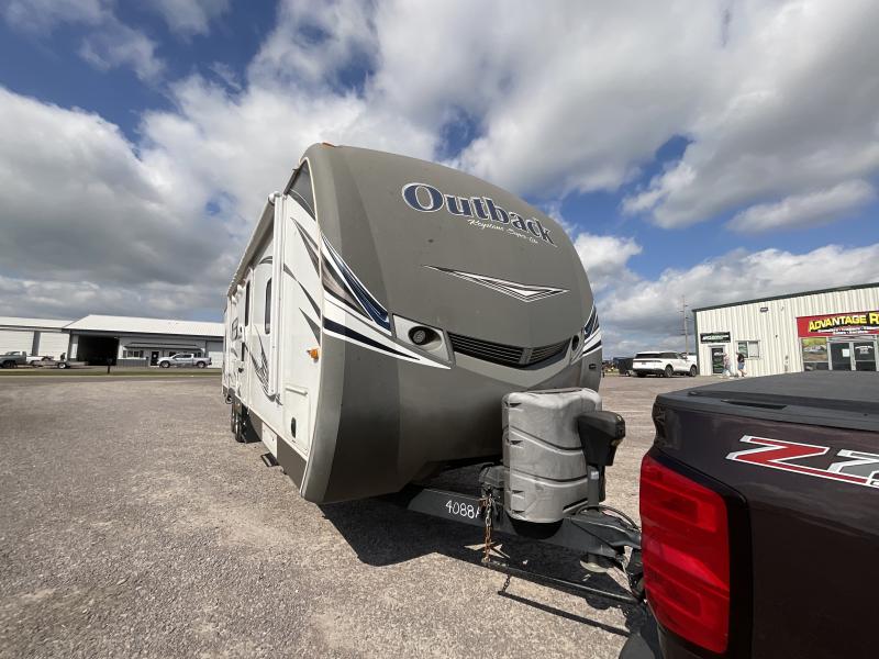 used Travel Trailers Keystone RV Outback Super Lite for sale, in Watertown, SD Thumbnail 5